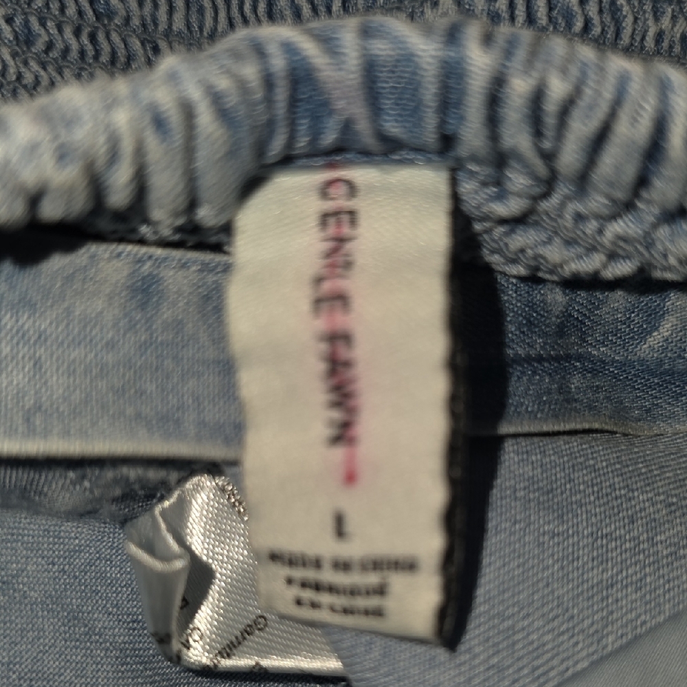 Gentle Fawn Blue Classic Denim Jeans